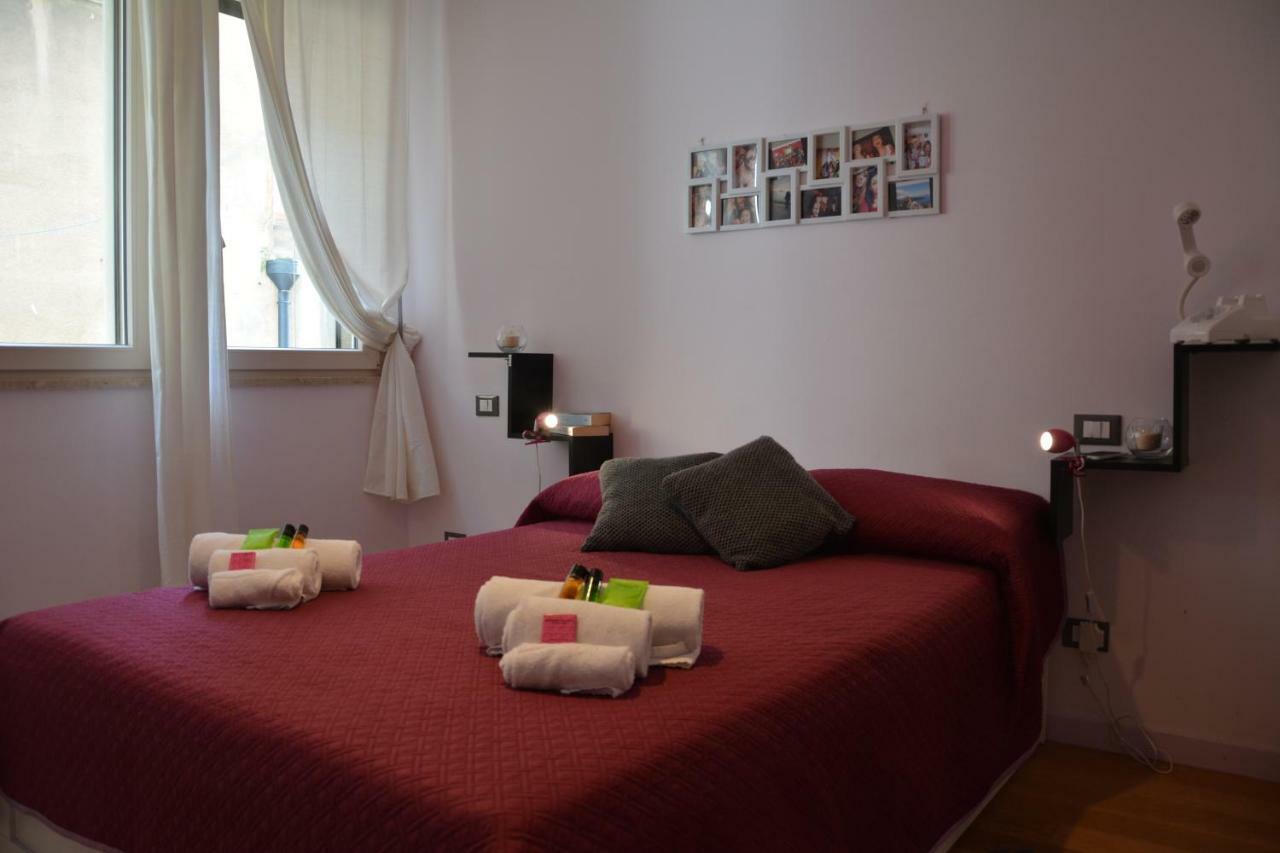 Luci Della Citta Palazzo San Matteo Lejlighed Palermo Eksteriør billede